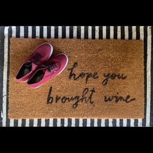 Brand new! Woman’s 8. Low style. (Thinner sole)